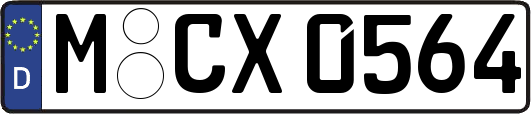 M-CX0564