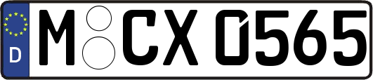 M-CX0565