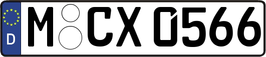 M-CX0566