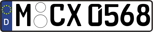 M-CX0568