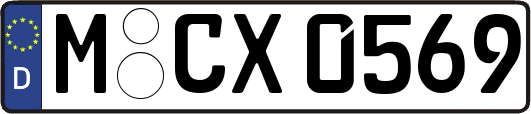 M-CX0569