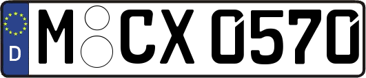 M-CX0570