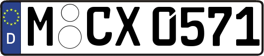 M-CX0571