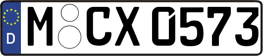 M-CX0573
