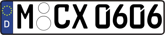 M-CX0606