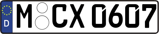 M-CX0607