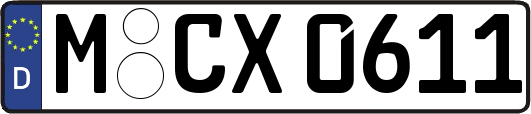 M-CX0611