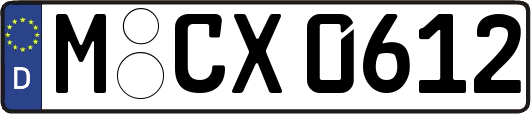 M-CX0612
