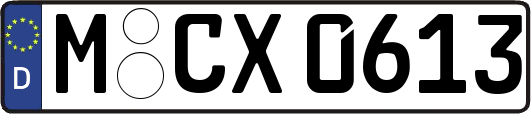 M-CX0613