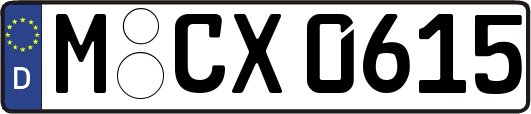 M-CX0615