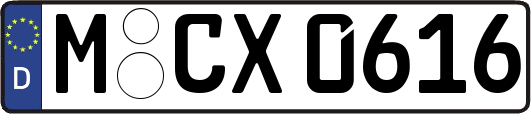M-CX0616
