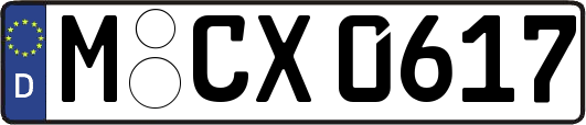 M-CX0617