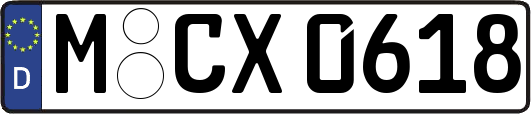 M-CX0618