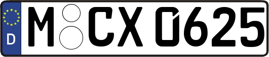 M-CX0625