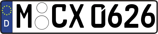 M-CX0626