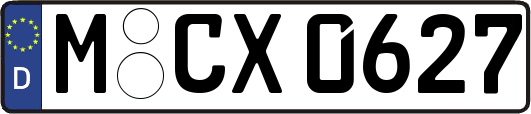 M-CX0627