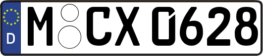M-CX0628