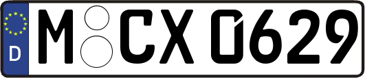 M-CX0629