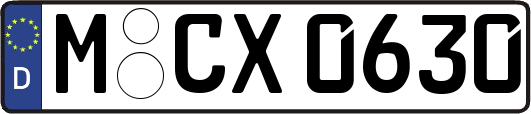 M-CX0630