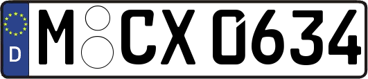 M-CX0634