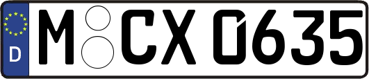 M-CX0635