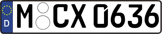 M-CX0636