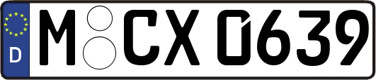 M-CX0639