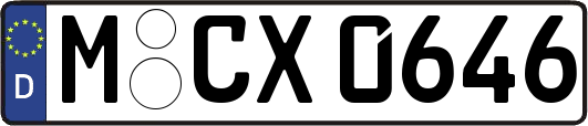 M-CX0646
