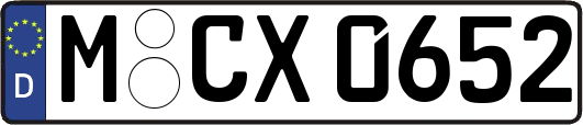 M-CX0652