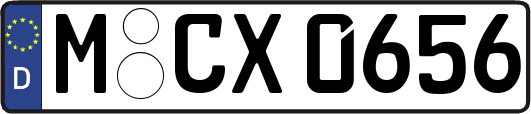 M-CX0656
