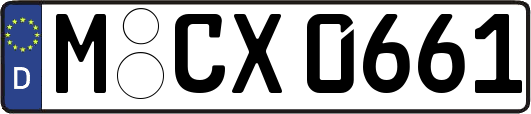 M-CX0661