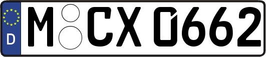 M-CX0662
