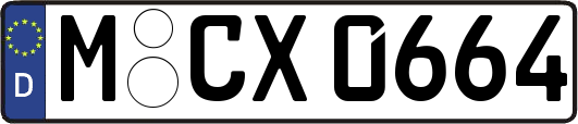 M-CX0664