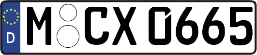 M-CX0665