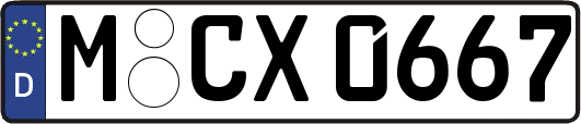 M-CX0667