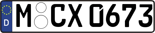 M-CX0673