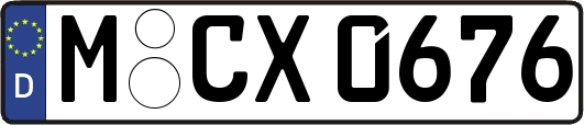 M-CX0676