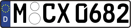 M-CX0682