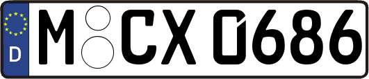 M-CX0686