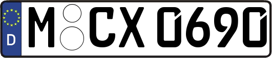 M-CX0690