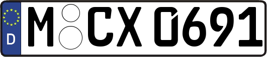 M-CX0691