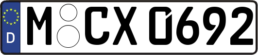 M-CX0692