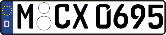 M-CX0695