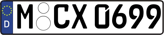 M-CX0699