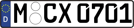 M-CX0701