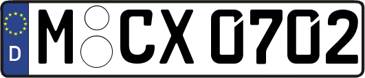 M-CX0702