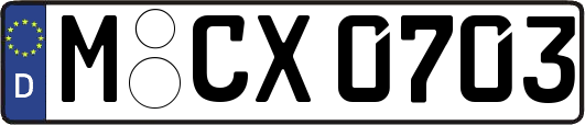 M-CX0703