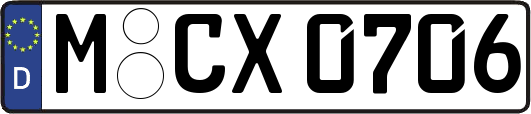 M-CX0706