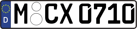M-CX0710