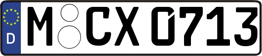 M-CX0713
